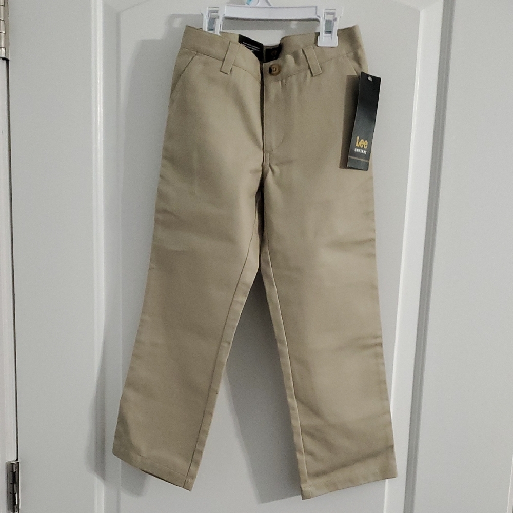 Lee Kids' Tan Trousers